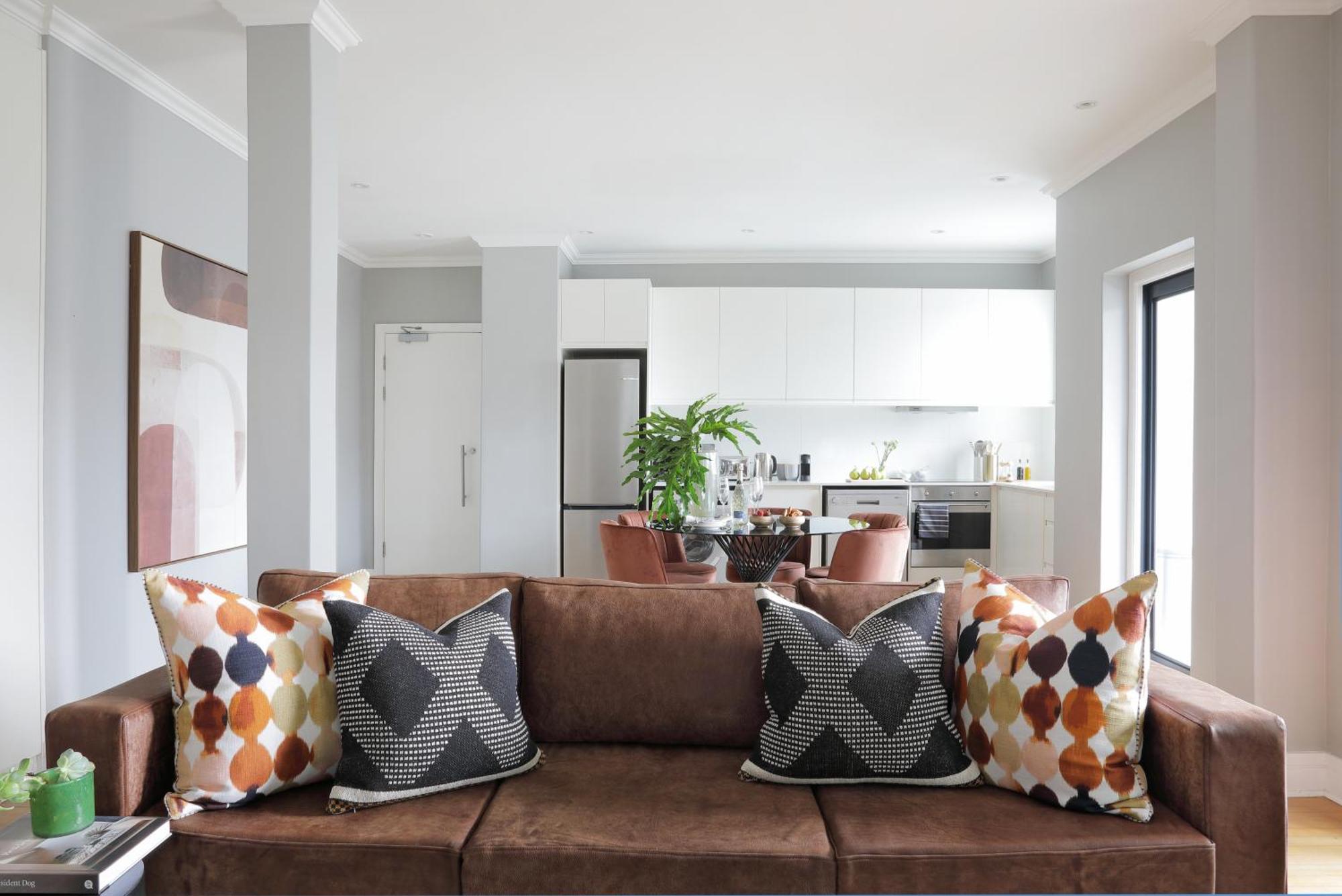 Warwick Mansions 5 Apartment Cape Town