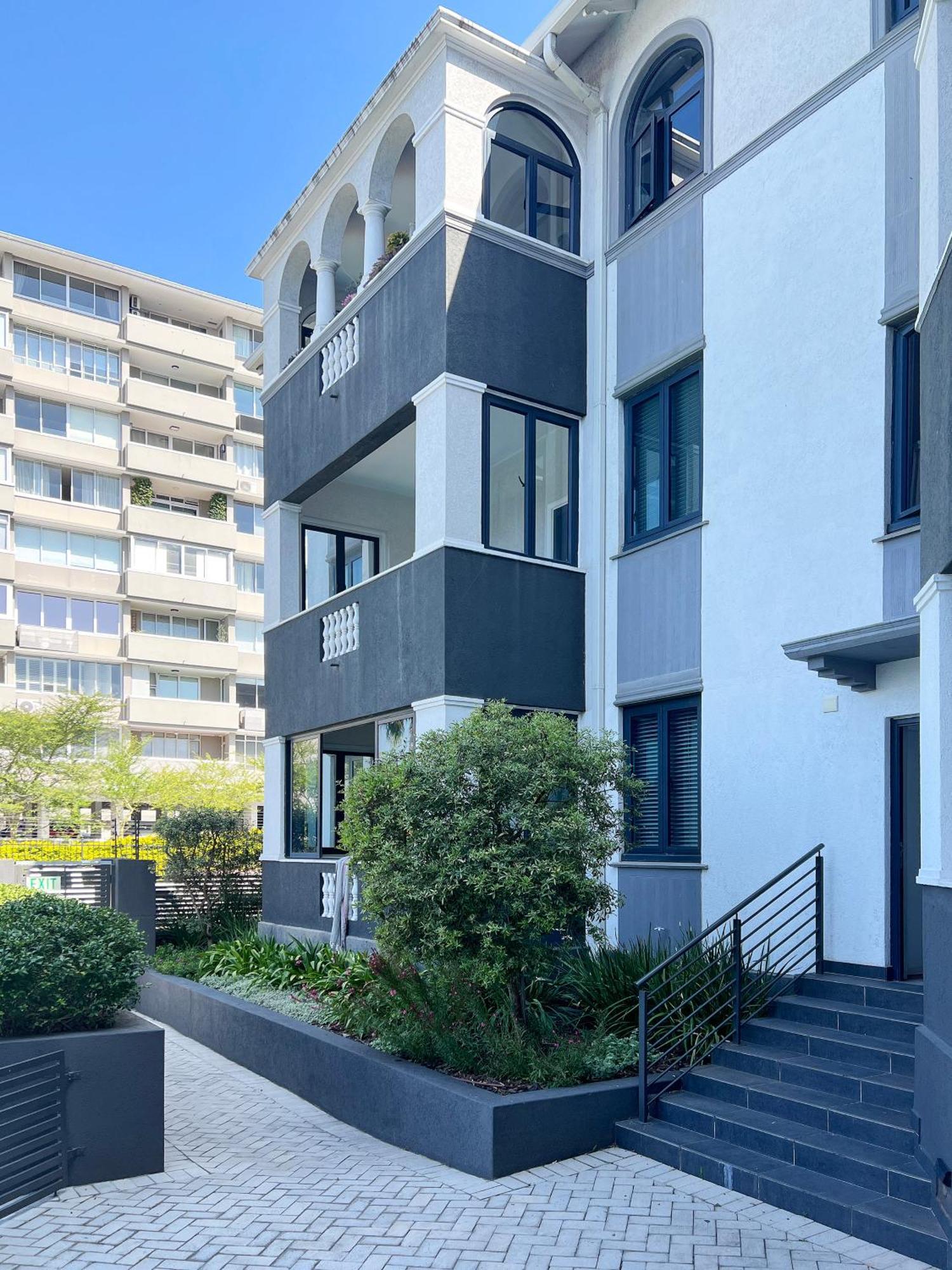 Warwick Mansions 5 Apartment Cape Town
