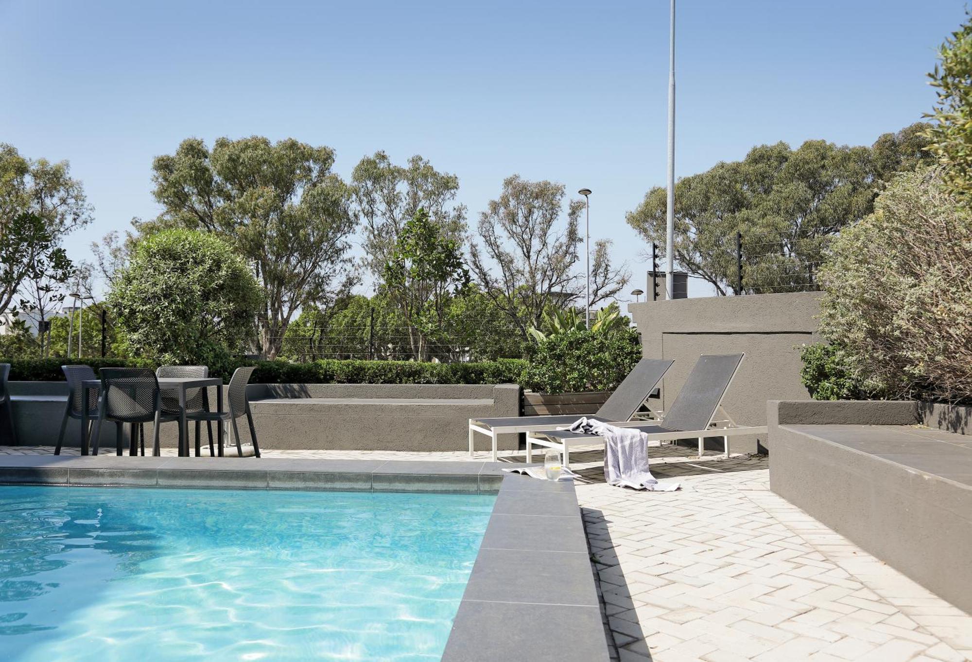 Warwick Mansions 5 Cape Town